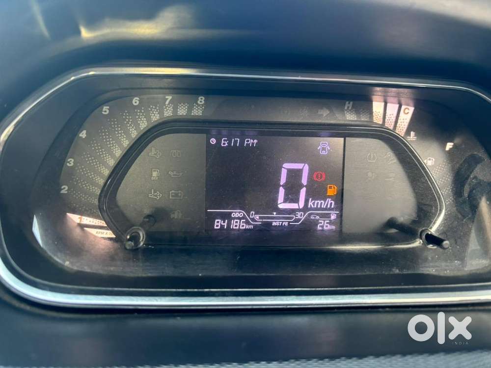 Tata Tiago 2021 Petrol Well Maintained