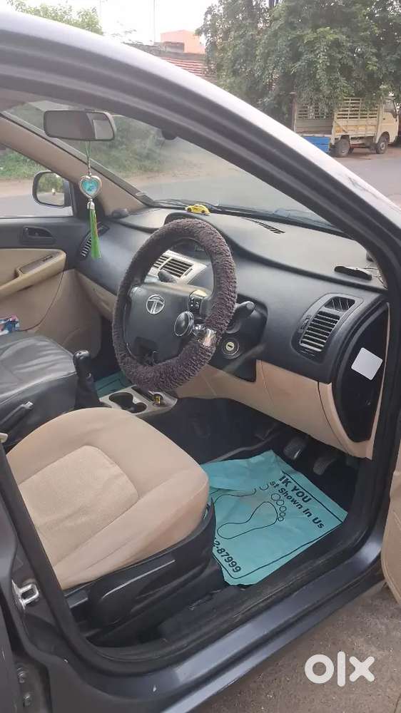Tata Indica Vista 2011 Diesel Car