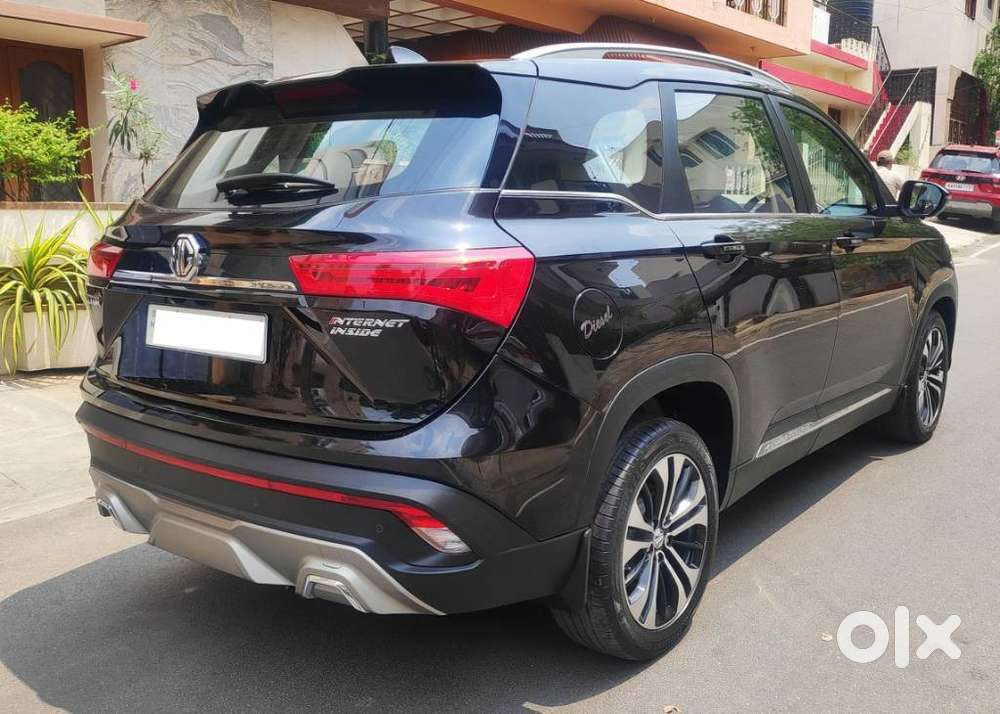 Mg Hector Sharp Diesel Mt, 2023, Diesel