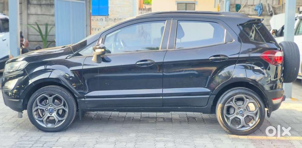 Ford Ecosport 1.5 Diesel Titanium Plus, 2019, Diesel