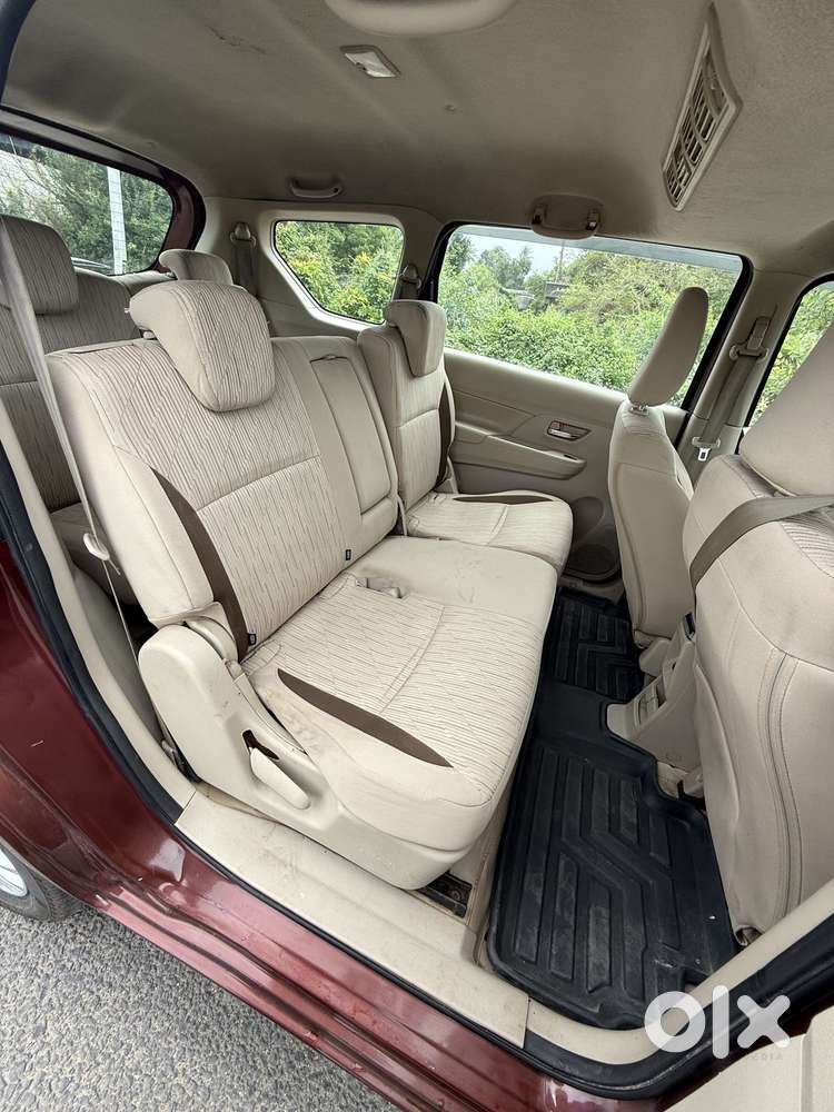 Maruti Suzuki Ertiga Zdi+ Shvs, 2018, Diesel