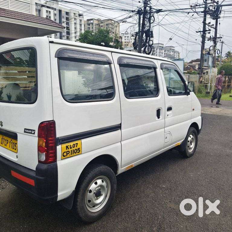 Maruti Suzuki Eeco 5 Seater Ac, 2018, Petrol
