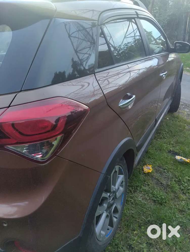 Hyundai I20 Active 2016