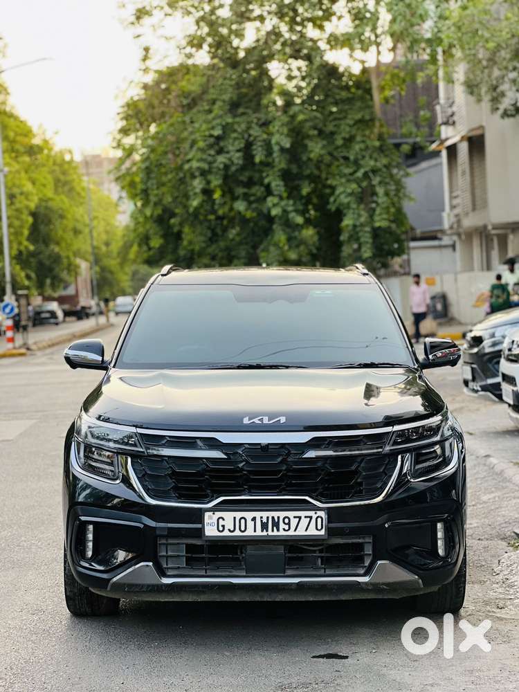 Kia Seltos 1.5 Gtx+ Diesel At, 2023, Diesel