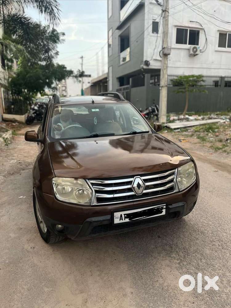 Renault Duster 2013 Diesel Good Condition