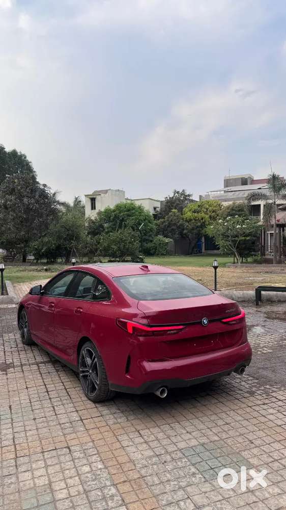 Bmw 2 Series 2021 Diesel 30000 Km Driven