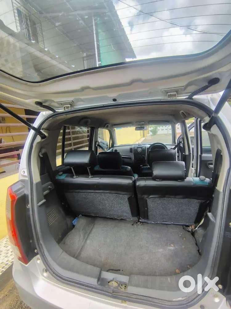 Maruti Suzuki Wagon R 2011 Petrol 159000 Km Driven Single Owner