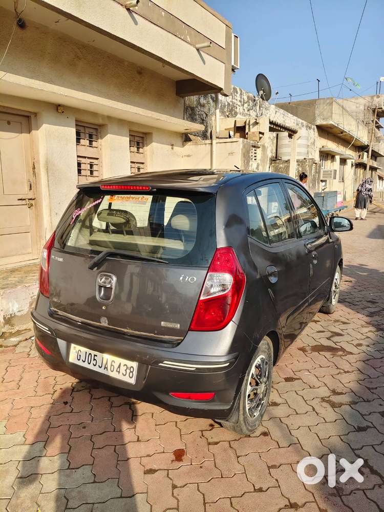 Hyundai I10 2012 Cng & Hybrids 95000 Km Driven