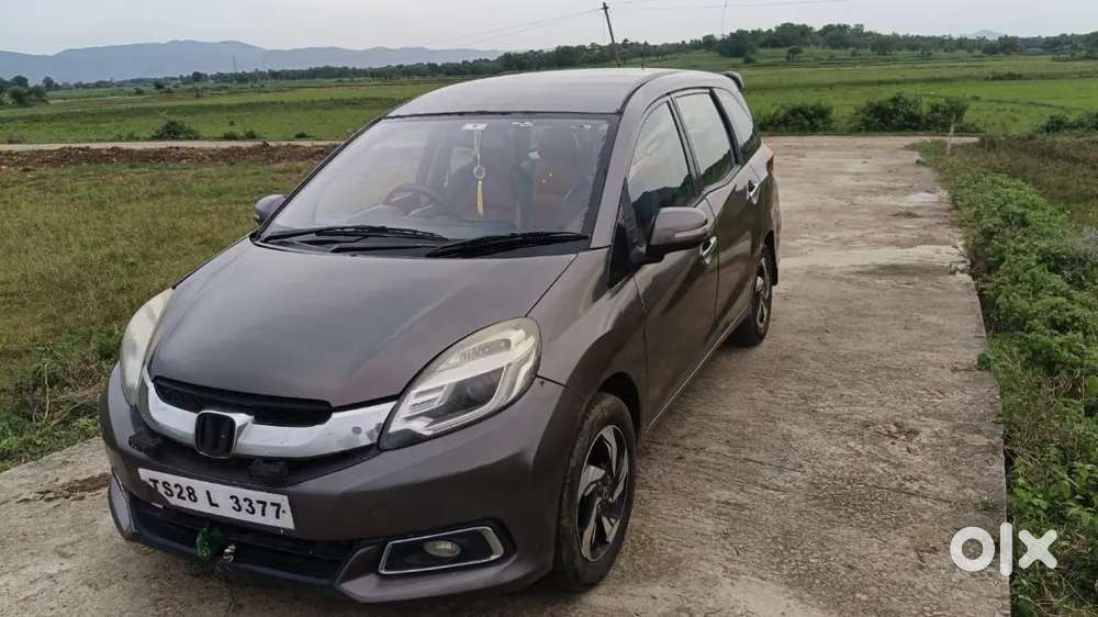 Honda Mobilio 2014 Variant