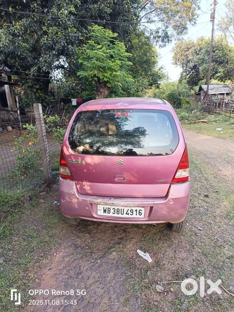 Maruti Suzuki Zen Estilo Vxi Petrol 2007