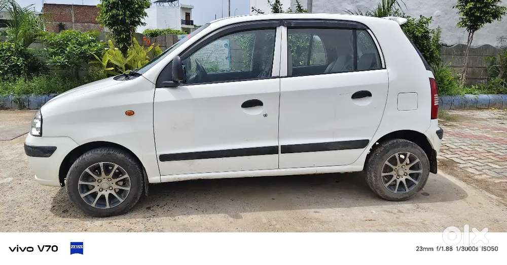 2014 Hyundai Santro Xing Gl Cng
