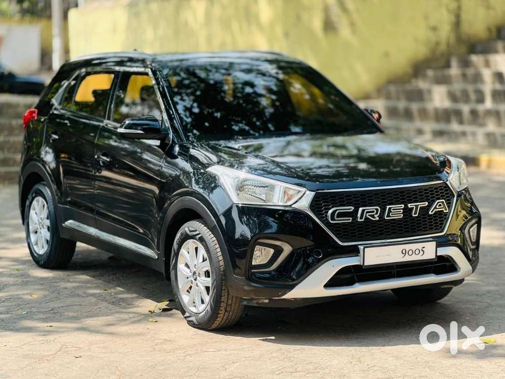 Hyundai Creta 1.4 Crdi S, 2019, Diesel