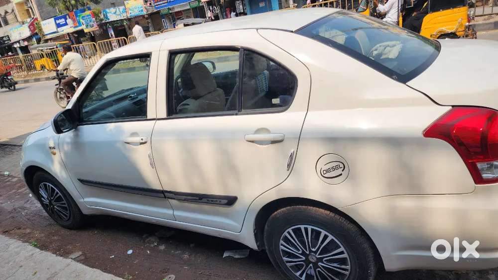 Maruti Suzuki Dzire Tour Diesel 2014