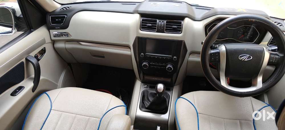 Mahindra Scorpio [2020-2022] 2.2 S11 2wd, 2021, Diesel