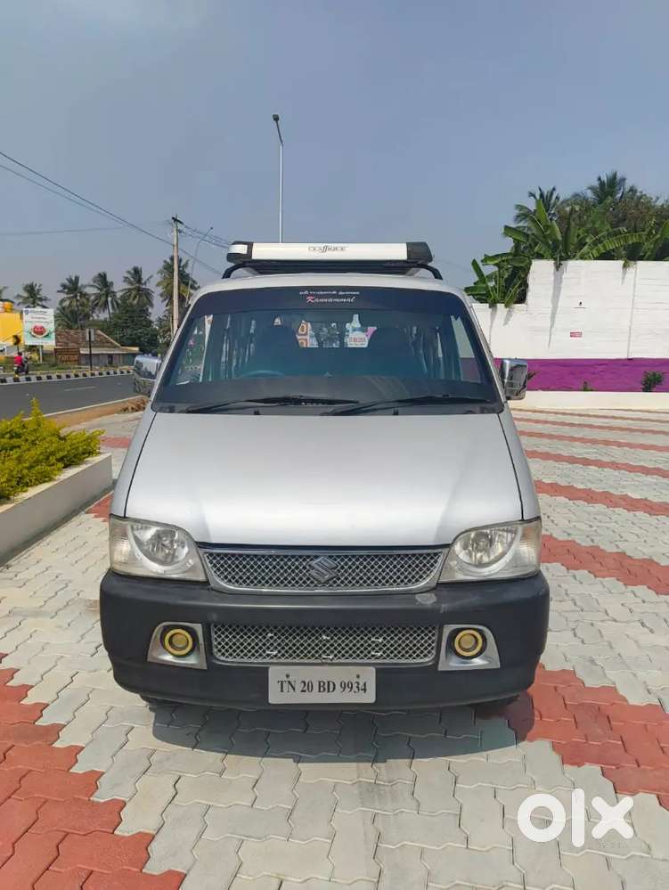 Maruti Suzuki Eeco 2010 Petrol 94000 Km Driven