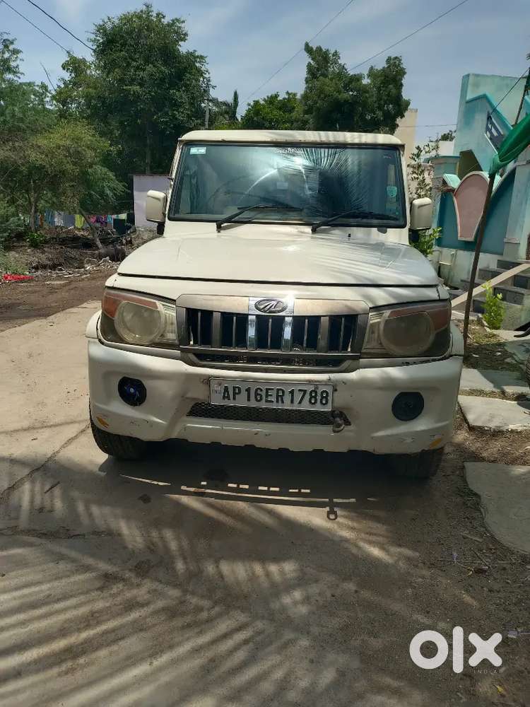 Mahindra Bolero Power 2017 Diesel Manual