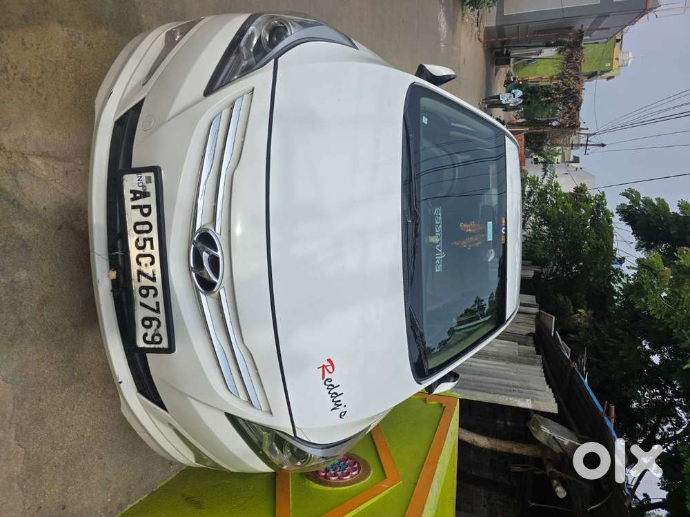 Hyundai Verna 2015 Diesel