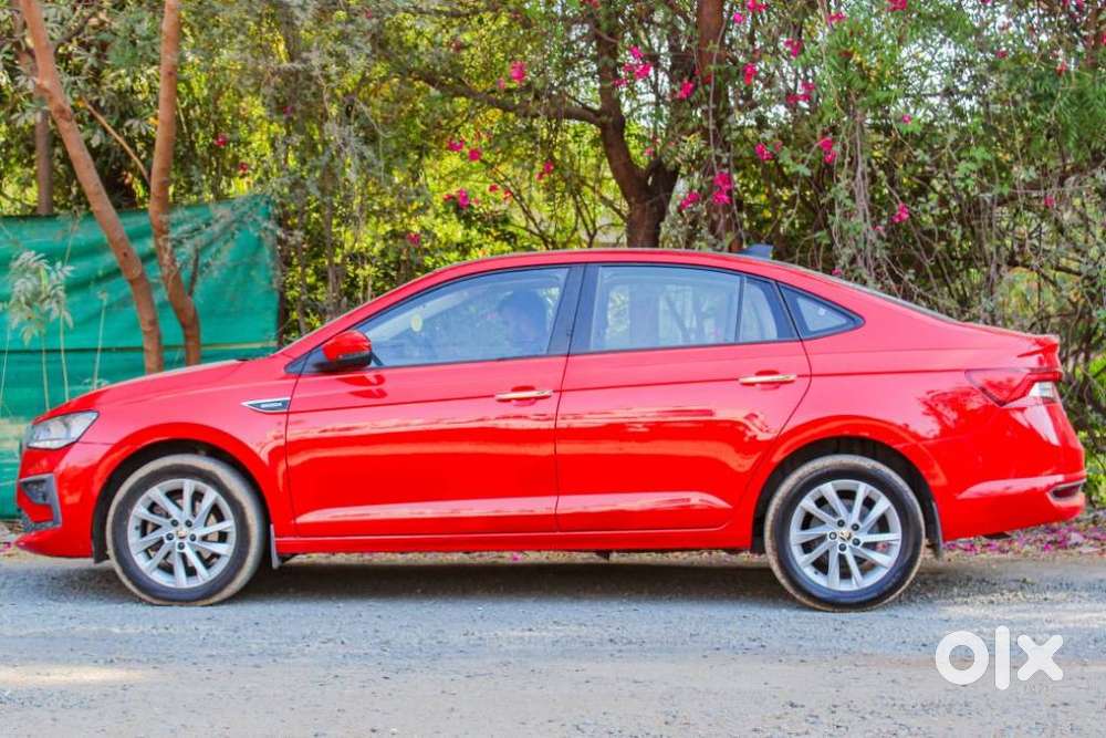 Skoda Slavia 1.0 Tsi Style At, 2022, Petrol