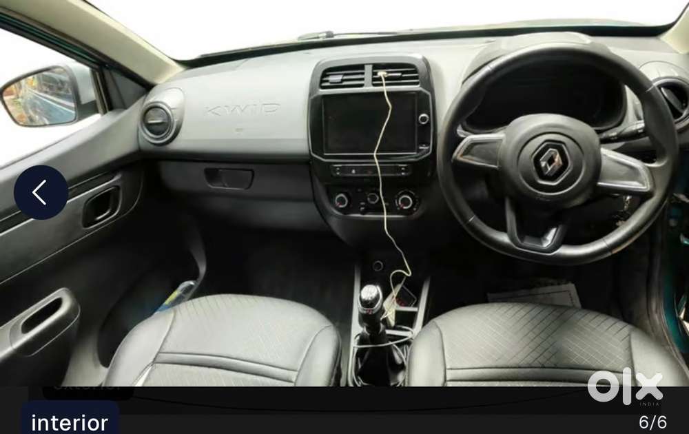 Renault Kwid Petrol Manual 2021