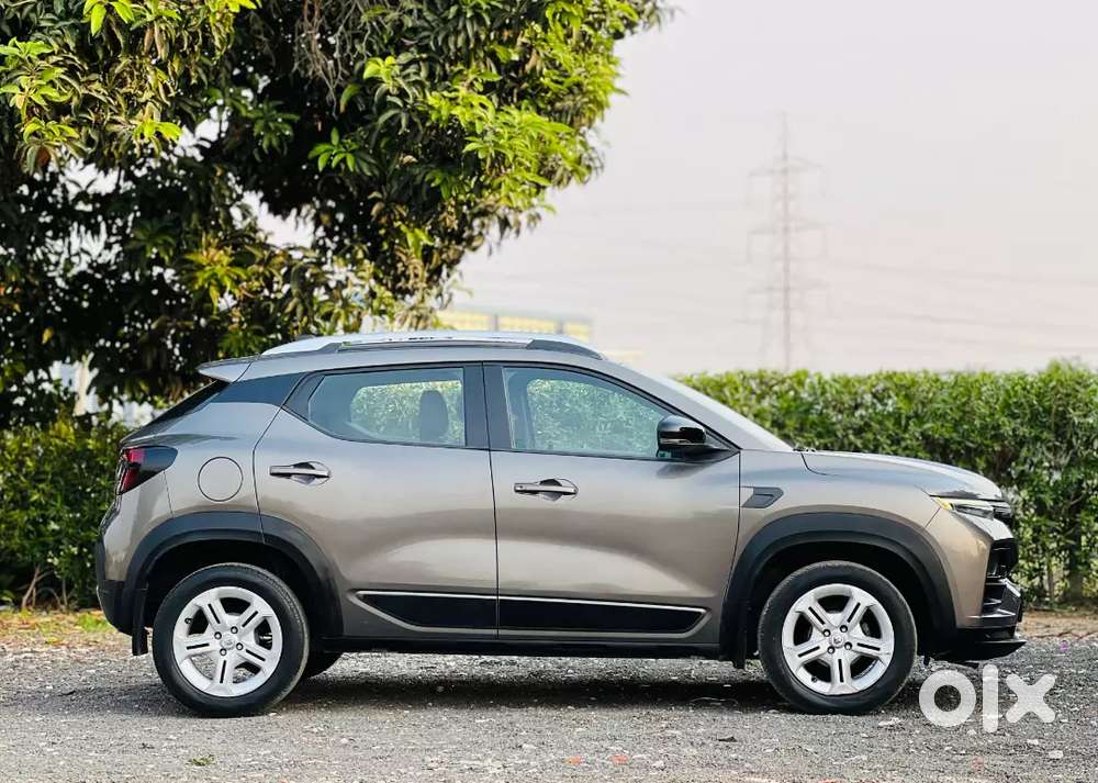 Renault Kiger 1.0 Rxt Petrol 2021