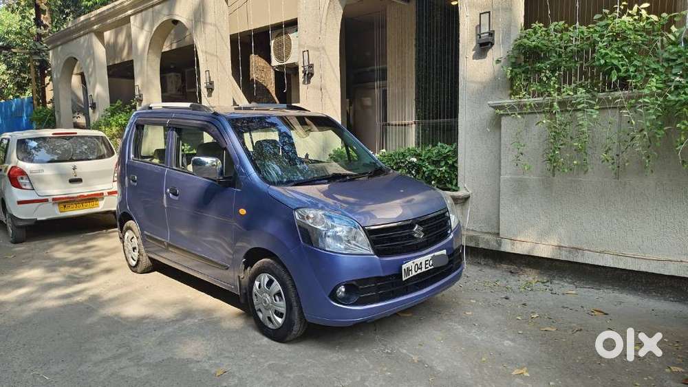 Maruti Suzuki Wagon R Lxi Bs Iv, 2010, Petrol