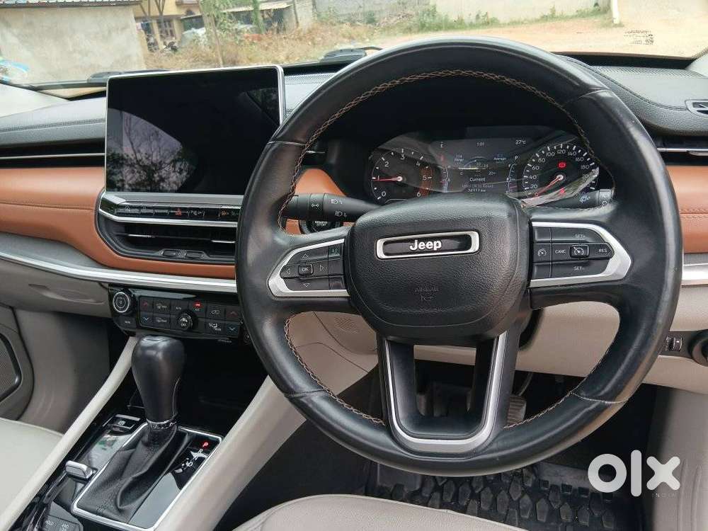 Jeep Compass 2.0 Limited (o) Diesel 4x4 At, 2022, Diesel