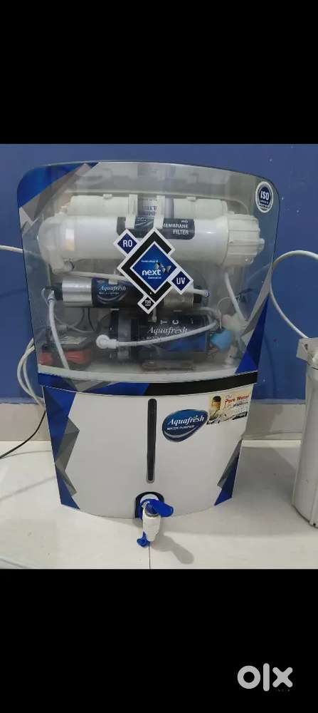 Aquafresh water purifier
