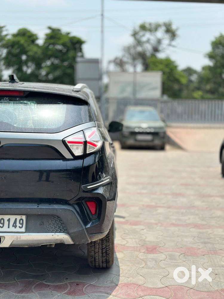 Tata Nexon 1.5 Revotorq Xz Plus Premium Dark Edition, 2022, Diesel