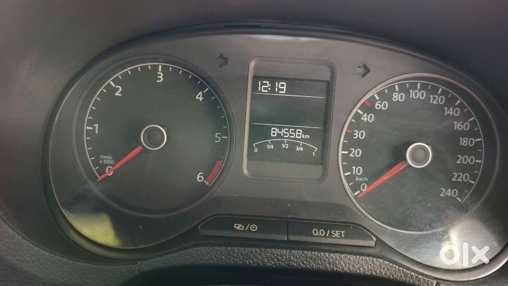 Volkswagen Polo, 2019, Diesel