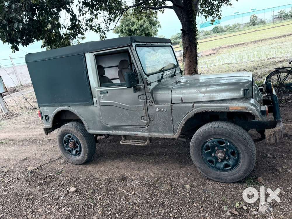Mahindra 1 Gen Model Thar Running Condtion