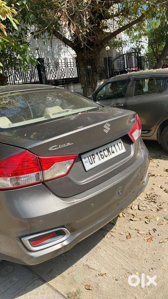 Maruti Suzuki Ciaz Petrol 2020
