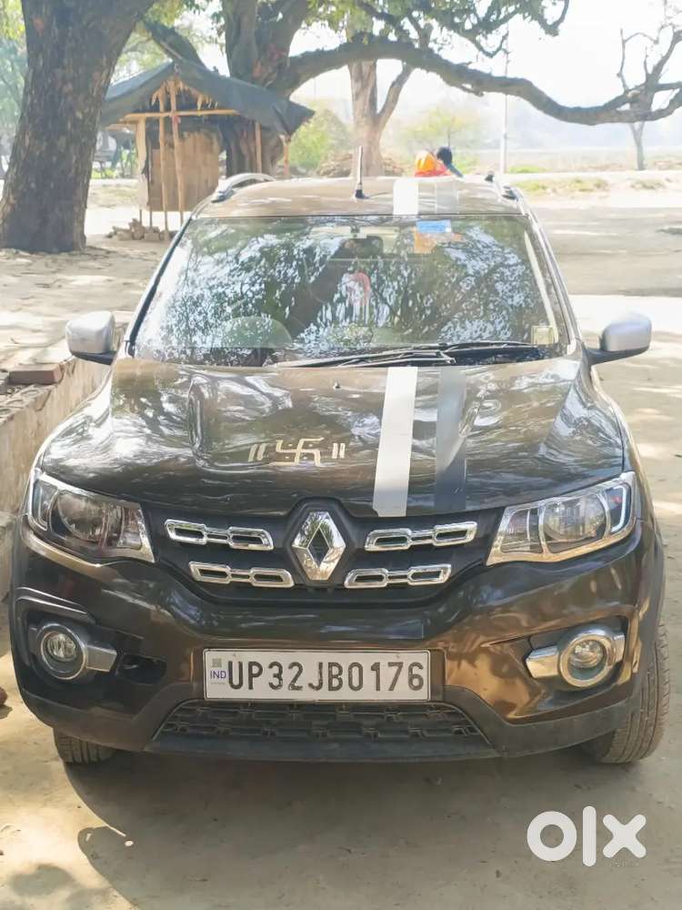 Renault Kwid 2017 Petrol 16700 Km Driven