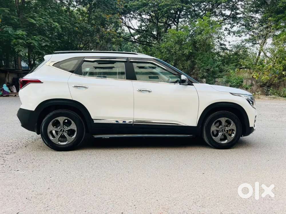Kia Seltos Htk 2021