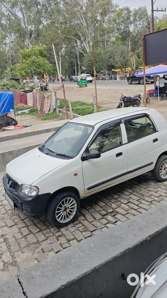 Maruti Suzuki Alto 800 2011 Petrol Well Maintained