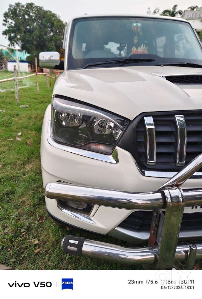 Mahindra Scorpio Classic 2.2 S Mt 9 Str, 2023, Diesel