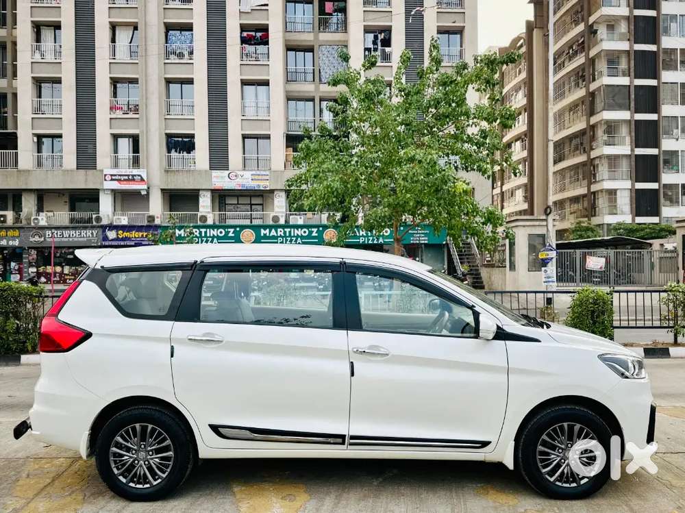 Maruti Suzuki Ertiga 2022 Petrol 45000 Km Driven