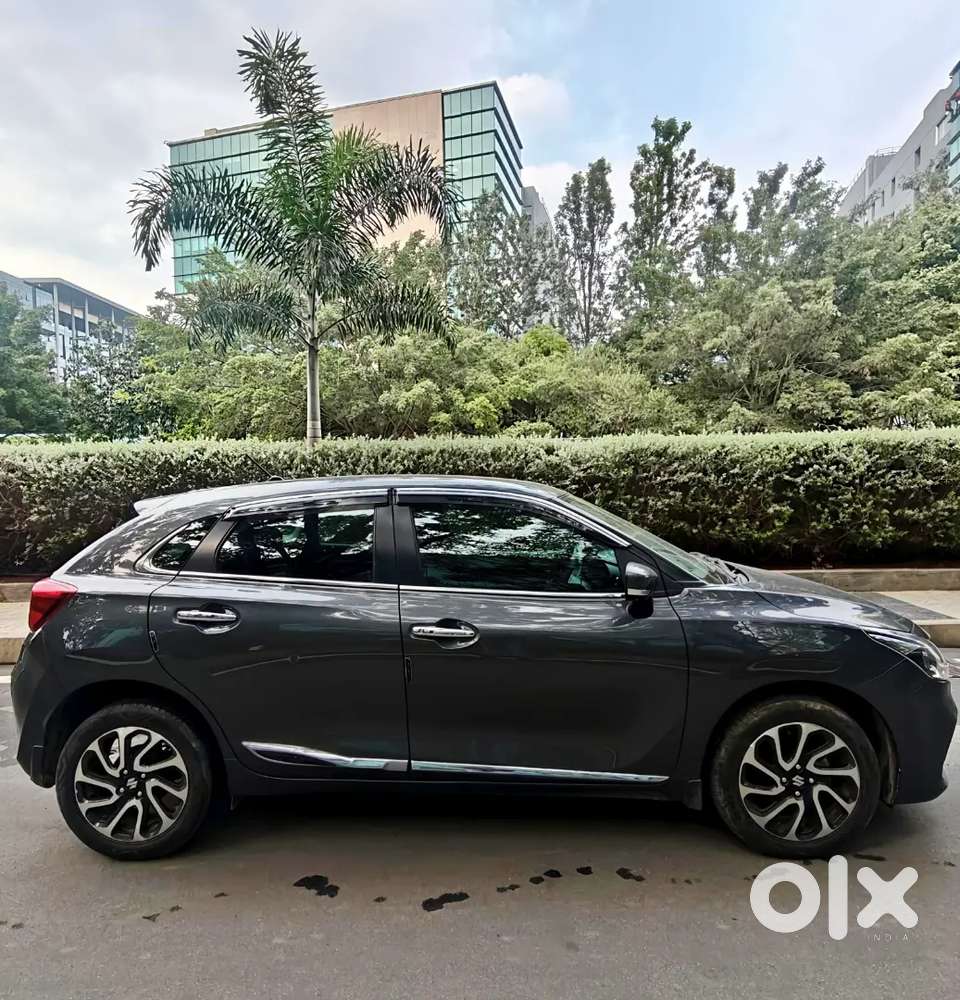 2024 Maruti Suzuki Baleno Alpha Ags (amt) &ndash; Top End Model