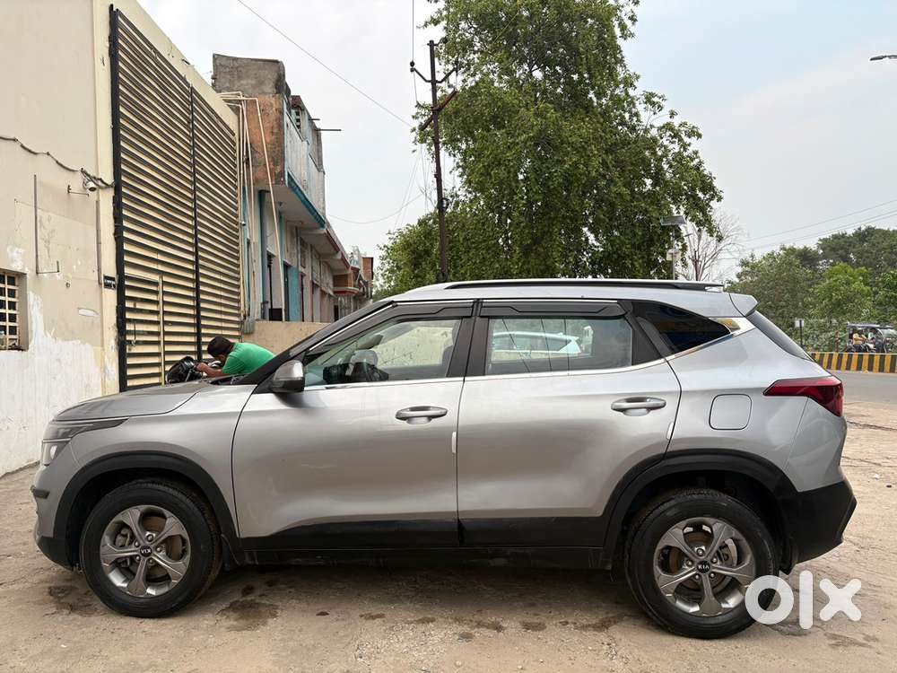 Kia Seltos Diesel 2020