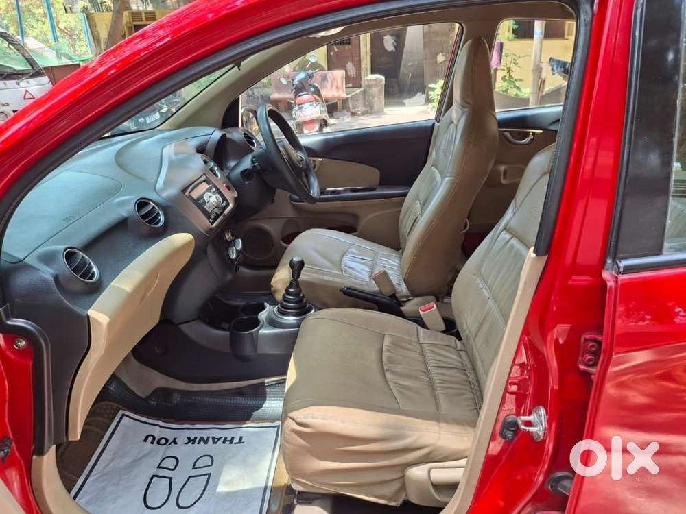 Honda Brio 2012 Petrol Good Condition