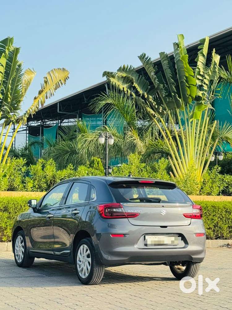 Maruti Suzuki Baleno Zeta, 2022, Petrol