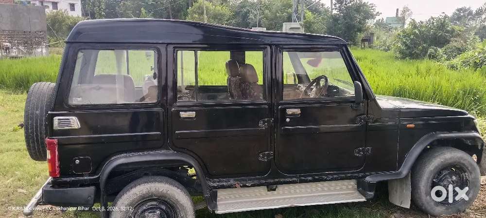 Mahindra Be.09 2007 Model