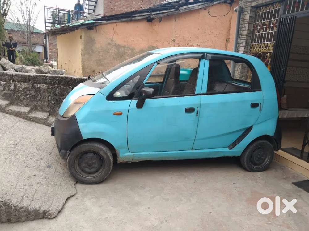 Tata Nano 2012 Petrol 71000 Km Driven