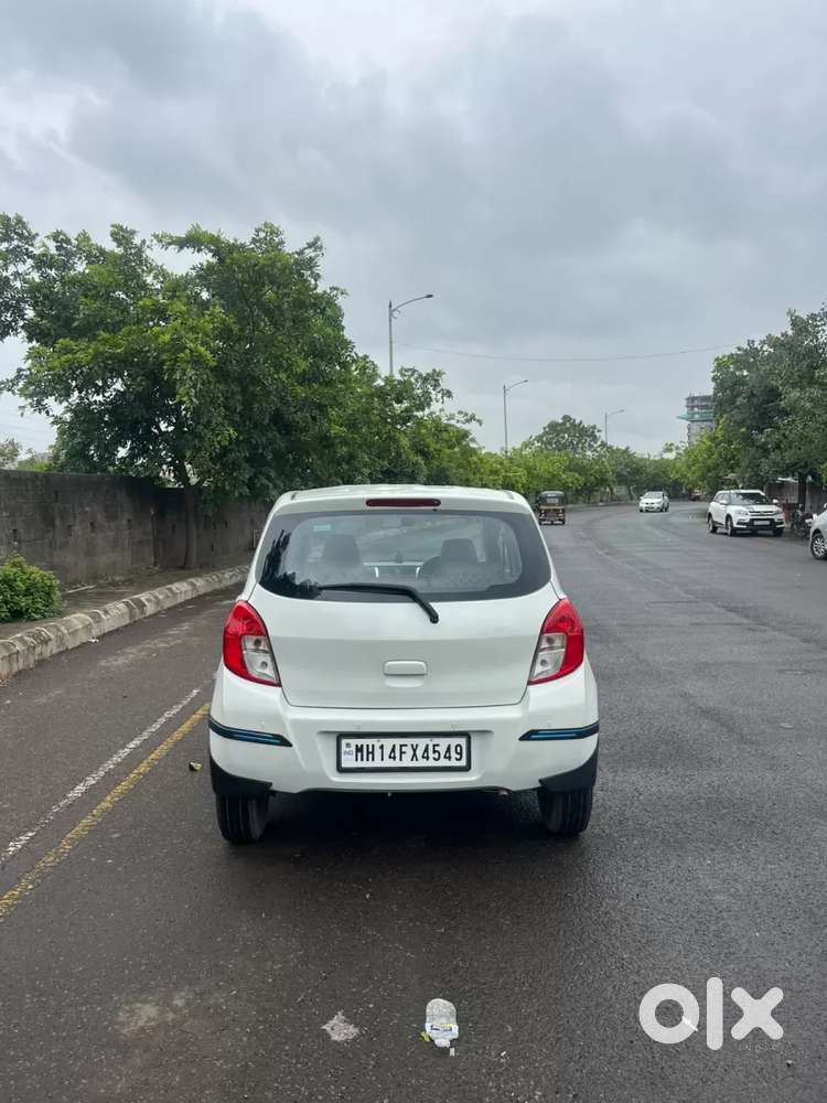 Maruti Suzuki Celerio Zxi Amt, 2017, Petrol