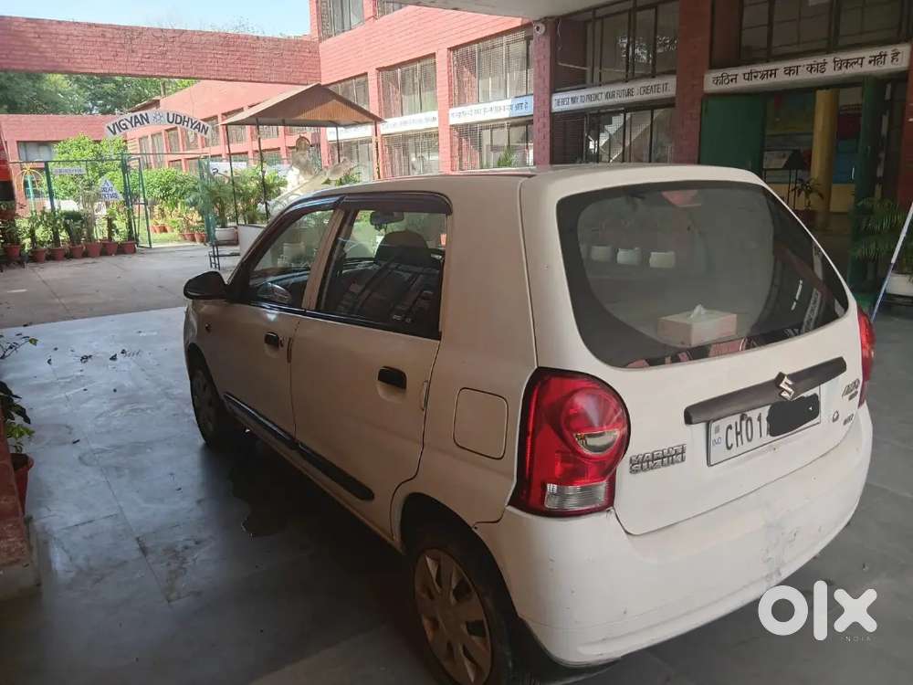 Maruti Suzuki Alto K10 2013