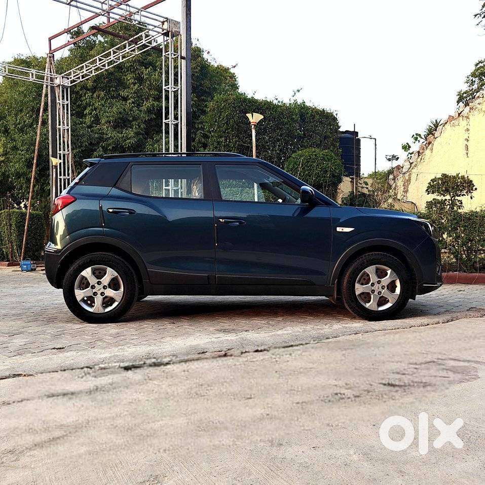 Mahindra Xuv300 W6 Amt Diesel, 2020, Diesel