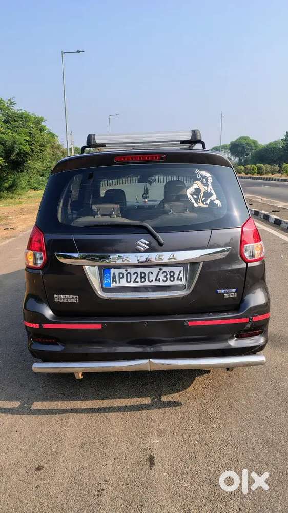Maruti Suzuki Ertiga 2016 Diesel Well Maintained