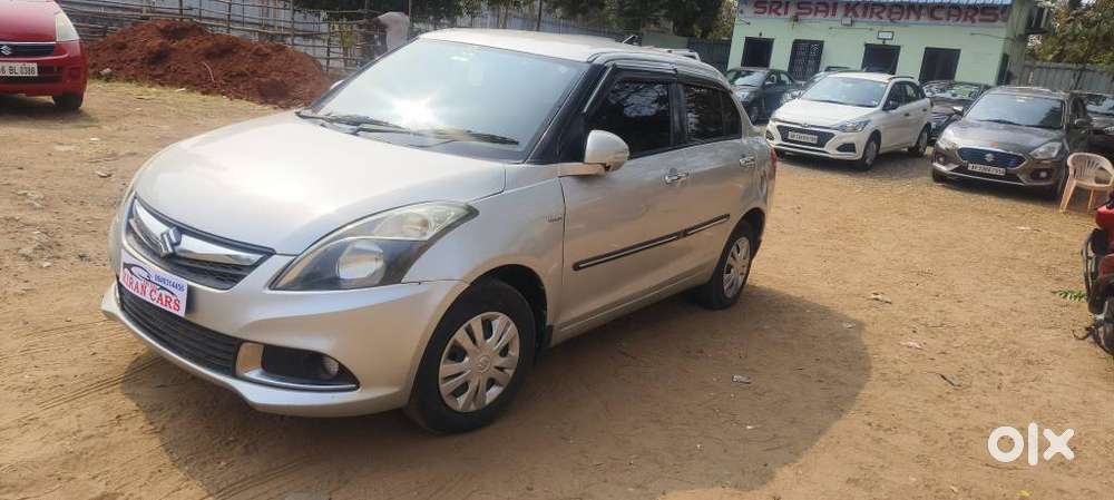 Maruti Suzuki Swift Dzire Vdi Bsiv, 2016, Diesel