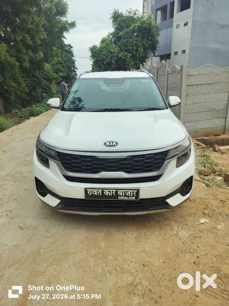 Kia Seltos Diesel 2021