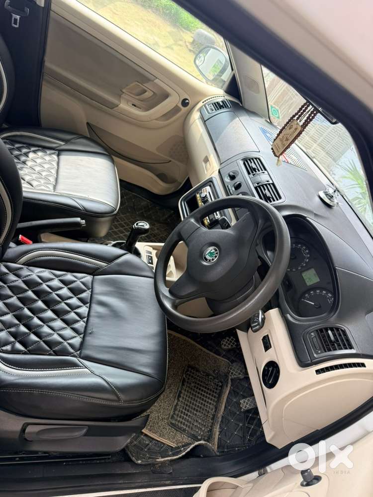 Skoda Fabia Diesel Manual 2012