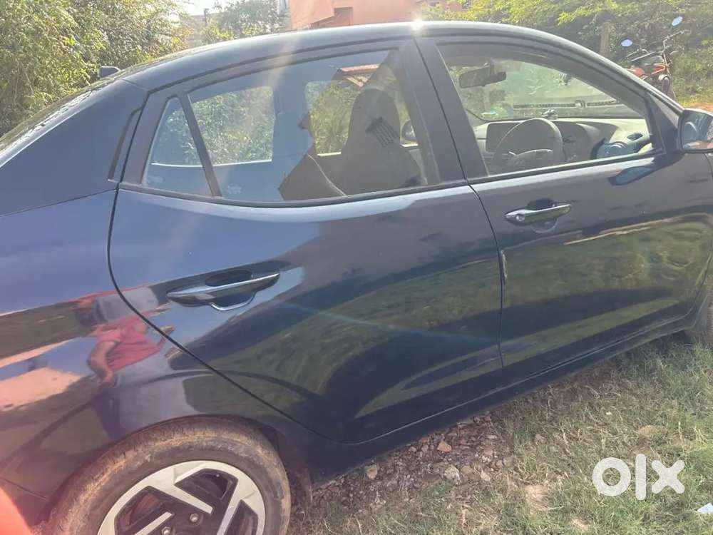 Hyundai Aura 2024 Petrol Well Maintained